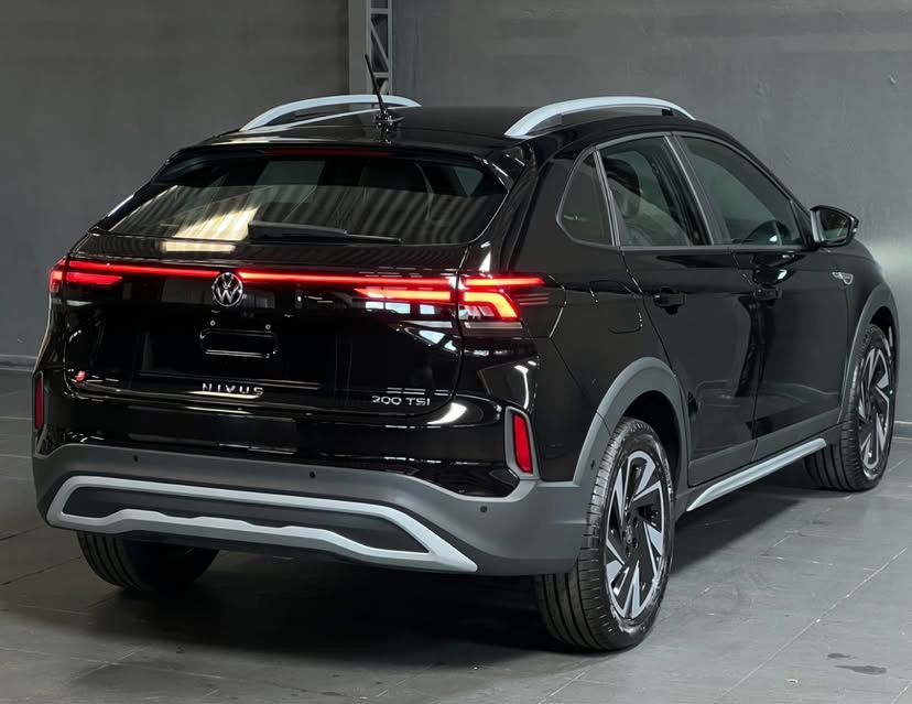 ilustração do Novo Nivus